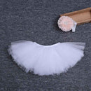 Fashion !! 2017 New Style Newborn Baby Girls Clothes Set Newborn Baby Photography Props Kids tutu For Girls Skirt And Headwear-G-JadeMoghul Inc.