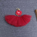 Fashion !! 2017 New Style Newborn Baby Girls Clothes Set Newborn Baby Photography Props Kids tutu For Girls Skirt And Headwear-I-JadeMoghul Inc.