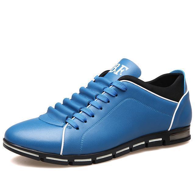 Fashion Big Size Genuine Leather Men Shoes, High Quality Men Casual Shoes, Brand Shoes Men-navy-11-JadeMoghul Inc.