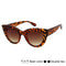 Fashion Black Cat Eye Frame Sunglasses Women Luxury Brand Designer Ladies-F-United States-JadeMoghul Inc.