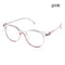 Fashion Blue Light Blocking Glasses Unisex Clear Lens Computer Goggles Spectacles Eyeglasses Men Anti Blue Light Gaming Glasses AExp