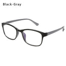 Fashion Blue Light Blocking Glasses Unisex Clear Lens Computer Goggles Spectacles Eyeglasses Men Anti Blue Light Gaming Glasses AExp