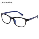 Fashion Blue Light Blocking Glasses Unisex Clear Lens Computer Goggles Spectacles Eyeglasses Men Anti Blue Light Gaming Glasses AExp
