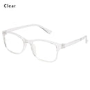 Fashion Blue Light Blocking Glasses Unisex Clear Lens Computer Goggles Spectacles Eyeglasses Men Anti Blue Light Gaming Glasses AExp