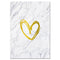 Fashion Canvas Art Poster Print Perfume Eyelashes Marble Painting Nordic Style Wall Picture for Living Room Decor-A4 21x30cm No Frame-Picture 2-JadeMoghul Inc.