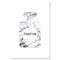 Fashion Canvas Art Poster Print Perfume Eyelashes Marble Painting Nordic Style Wall Picture for Living Room Decor-A4 21x30cm No Frame-Picture 4-JadeMoghul Inc.