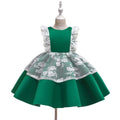 Fashion Clothing Sweet Girl Lace Design Party Princess Dress TIY