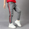 Teenager Boys Side Double Color Casual Pants