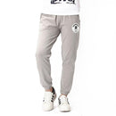 Teenager Boys Simple Style Elastic Waist Casual Pants