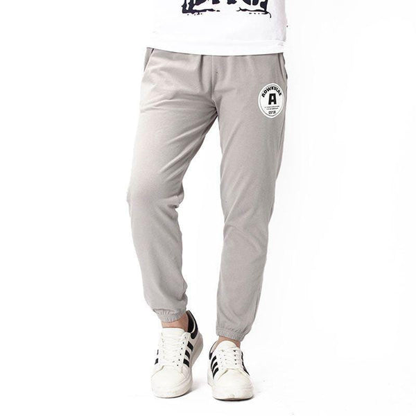 Teenager Boys Simple Style Elastic Waist Casual Pants