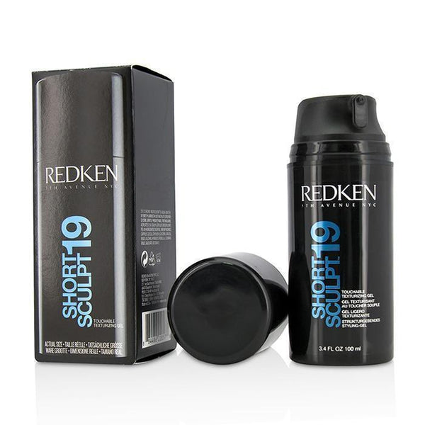 Fashion Collection Short Sculpt 19 Touchable Texturizing Gel - 100ml-3.4oz-Hair Care-JadeMoghul Inc.