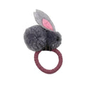 Fashion Cute Ball Rabbit Hair Ring Female Tie Rope Korean Elastic Rubber Hair Bands Bunny Hair Clip Children's Hair Accessories JadeMoghul Inc. 