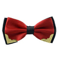 Fashion Formal Bow Tie Fashion Men's Bowties Accessories Butterfly Cravat Bowtie Butterflies Hot Sale for Boys-Red-JadeMoghul Inc.