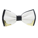 Fashion Formal Bow Tie Fashion Men's Bowties Accessories Butterfly Cravat Bowtie Butterflies Hot Sale for Boys-White-JadeMoghul Inc.