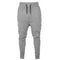 Fashion Joggers Sweatpants - Men Slim Cuff Track Pants Tracksuit Trousers-gray-L-JadeMoghul Inc.