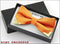 Fashion Men Bow Tie Fake Collar Women Silk Tie Butterfly Adjustable Bowtie Halloween Wedding Bow Ties for Men Gravata Borboleta-orange-JadeMoghul Inc.