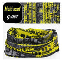 Fashion Men Women Head Face Neck Sunshade Collar Gaiter Tube Bandana Scarf  Sports Headwear Scarf Dustproof Outdoor Fishing AExp