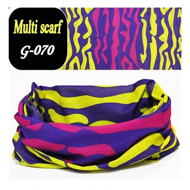 Fashion Men Women Head Face Neck Sunshade Collar Gaiter Tube Bandana Scarf  Sports Headwear Scarf Dustproof Outdoor Fishing AExp