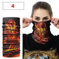 Fashion Men Women Head Face Neck Sunshade Collar Gaiter Tube Bandana Scarf  Sports Headwear Scarf Dustproof Outdoor Fishing AExp