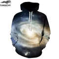 Fashion Men/Women 3D Sweatshirt - Space Galaxy Hoodie-picture color 24-S-JadeMoghul Inc.