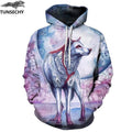Fashion Men/Women 3D Sweatshirt - Space Galaxy Hoodie-picture color 26-S-JadeMoghul Inc.