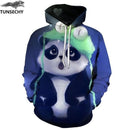 Fashion Men/Women 3D Sweatshirt - Space Galaxy Hoodie-picture color 8-S-JadeMoghul Inc.