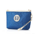 Fashion Multi Functional Portable Travel Cosmetic Bag Women Casual Makeup Pouch Toiletry Organizer Case-Deep Blue-JadeMoghul Inc.