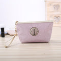 Fashion Multi Functional Portable Travel Cosmetic Bag Women Casual Makeup Pouch Toiletry Organizer Case-Pink-JadeMoghul Inc.