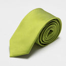 Fashion Narrow Tie For Men-Army Green-JadeMoghul Inc.