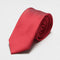Fashion Narrow Tie For Men-Red-JadeMoghul Inc.