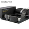 Fashion Polarized Driving Men Sunglasses UV400 Brand Design Rectangle Eyewear with High Quality Oculos Free Shipping-black-JadeMoghul Inc.