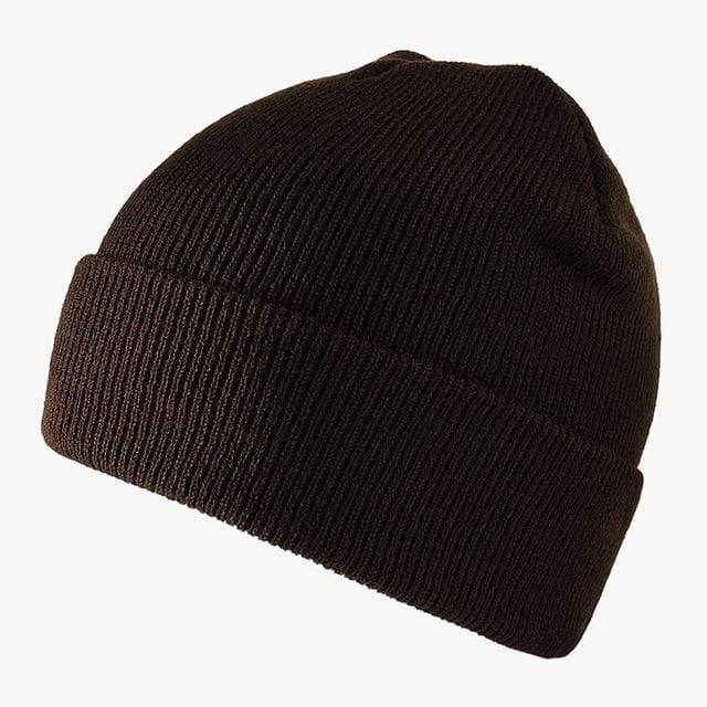 Fashion Solid Color Knitted Beanies Hat Winter Warm Ski Hats Men Women Multicolor Skullies Caps Soft Elastic Cap Sport Bonnet AExp