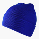 Fashion Solid Color Knitted Beanies Hat Winter Warm Ski Hats Men Women Multicolor Skullies Caps Soft Elastic Cap Sport Bonnet AExp
