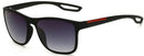 Fashion Sunglasses Men Driving Sun Glasses For Men Brand Design High Quality Mirror Eyewear Male-matt black gray-JadeMoghul Inc.