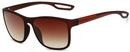 Fashion Sunglasses Men Driving Sun Glasses For Men Brand Design High Quality Mirror Eyewear Male-matt tea-JadeMoghul Inc.