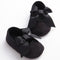 Fashion Sweet New Kids Newborn Baby Girl Bow Shoes Toddler Mary Jane First Walker Anti-sip Infant Shoes Bebe Kids Shoes Cotton-SH0370B-1-JadeMoghul Inc.