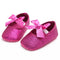 Fashion Sweet New Kids Newborn Baby Girl Bow Shoes Toddler Mary Jane First Walker Anti-sip Infant Shoes Bebe Kids Shoes Cotton-SH0440M-1-JadeMoghul Inc.