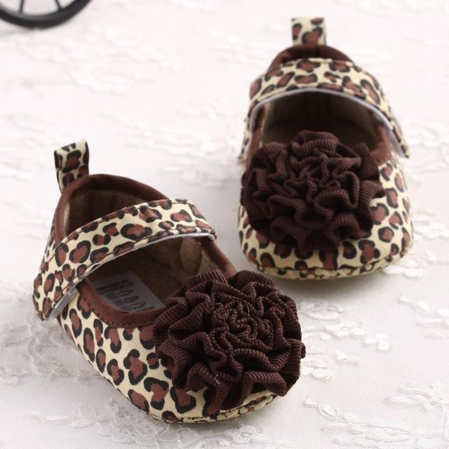 Fashion Sweet New Kids Newborn Baby Girl Bow Shoes Toddler Mary Jane First Walker Anti-sip Infant Shoes Bebe Kids Shoes Cotton-XH0453LP-1-JadeMoghul Inc.