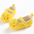 Fashion Sweet New Kids Newborn Baby Girl Bow Shoes Toddler Mary Jane First Walker Anti-sip Infant Shoes Bebe Kids Shoes Cotton-XH0453Y-1-JadeMoghul Inc.