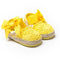 Fashion Sweet New Kids Newborn Baby Girl Bow Shoes Toddler Mary Jane First Walker Anti-sip Infant Shoes Bebe Kids Shoes Cotton-XH0458Y-1-JadeMoghul Inc.