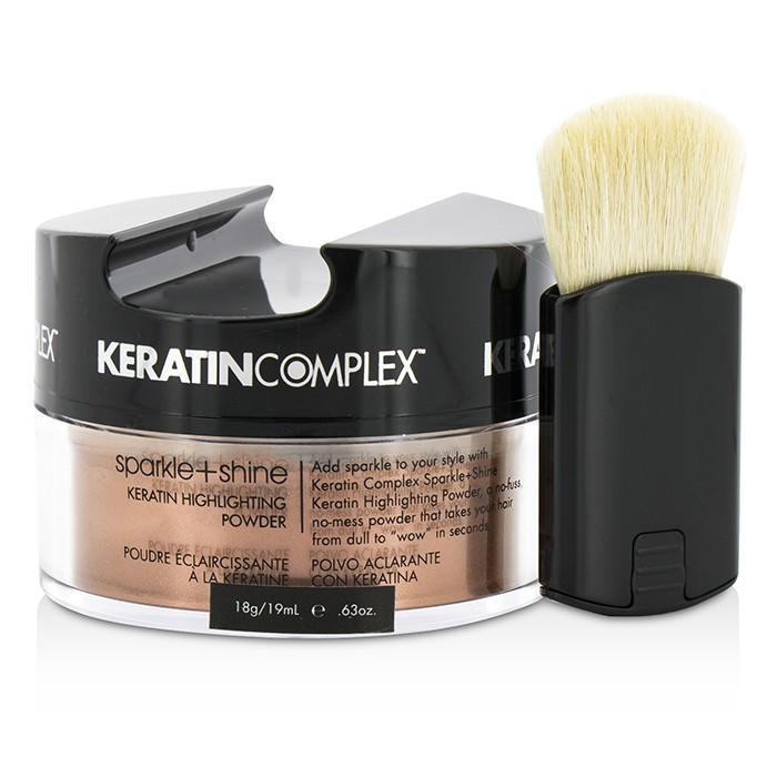 Fashion Therapy Sparkle + Shine Keratin Highlighting Powder -