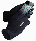 Fashion Touchscreen Gloves / Smartphone Gloves-Black-JadeMoghul Inc.