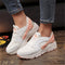 Fashion Trainers Sneakers Women Casual Shoes Air Mesh Grils Wedges Canvas Shoes Woman Tenis Feminino Zapatos Mujer No Logo-white-4.5-JadeMoghul Inc.