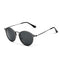 Fashion Unisex Sun Glasses Polarized Coating Mirror Driving Sunglasses Round Male Eyewear For Men/Women-Grey with box1-JadeMoghul Inc.