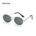 Fashion Vintage Shades Sun Glasses Elegant okulary Retro Small Oval Sunglasses for Men Women Eyeglasses gafas oculos AExp