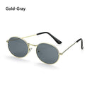 Fashion Vintage Shades Sun Glasses Elegant okulary Retro Small Oval Sunglasses for Men Women Eyeglasses gafas oculos AExp