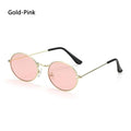 Fashion Vintage Shades Sun Glasses Elegant okulary Retro Small Oval Sunglasses for Men Women Eyeglasses gafas oculos AExp