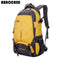 Fashion Waterproof Nylon Backpack Men Travel Backpack Multifunction Bags Male Laptop Backpacks-Blue 45L-JadeMoghul Inc.