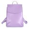Fashion Women Backpack High Quality Youth Leather Backpacks for Teenage Girls Female School Shoulder Bag Bagpack mochila-Purple-China-JadeMoghul Inc.
