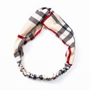 Fashion Women Girls Summer Bohemian Hair Bands Print Headbands Vintage Cross Turban Bandage Bandanas HairBands Hair Accessories JadeMoghul Inc. 